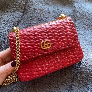 RARE GUCCI HANDBAG